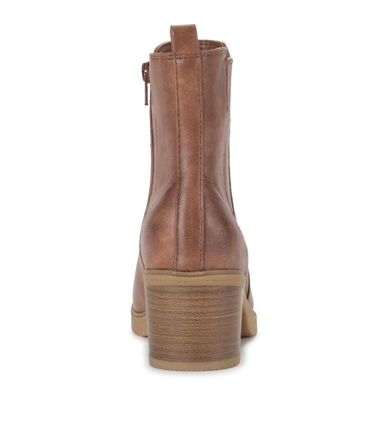 Feeney Block Heel Boot / Baretraps
