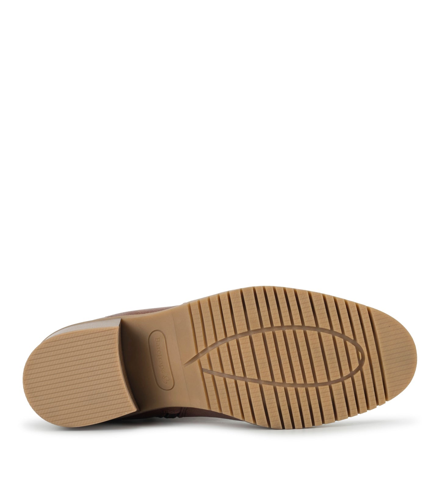 Feeney Block Heel Boot / Baretraps