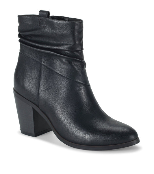 Katherine Block Heel Bootie / Baretraps