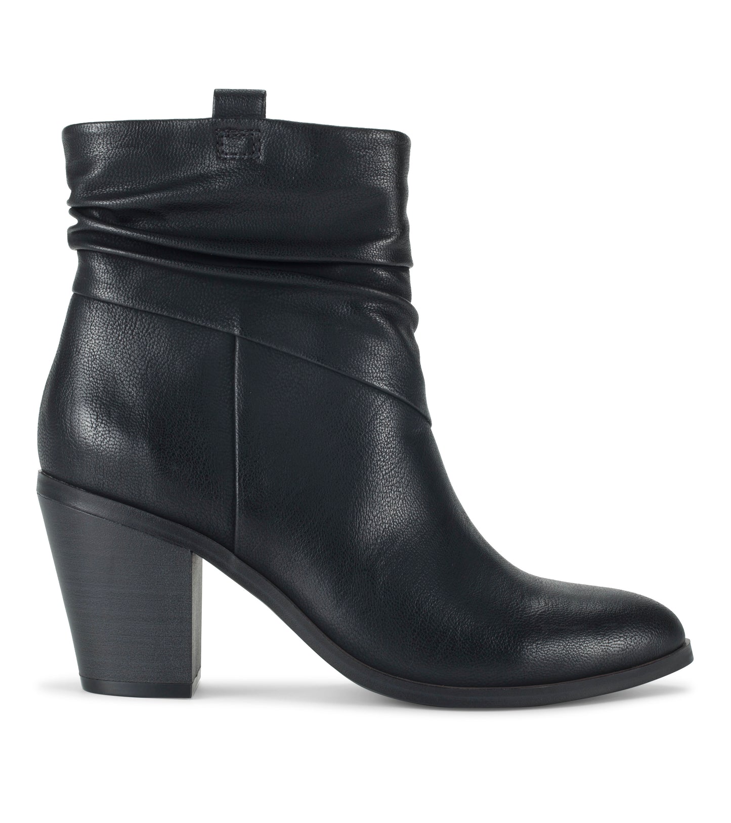 Katherine Block Heel Bootie / Baretraps