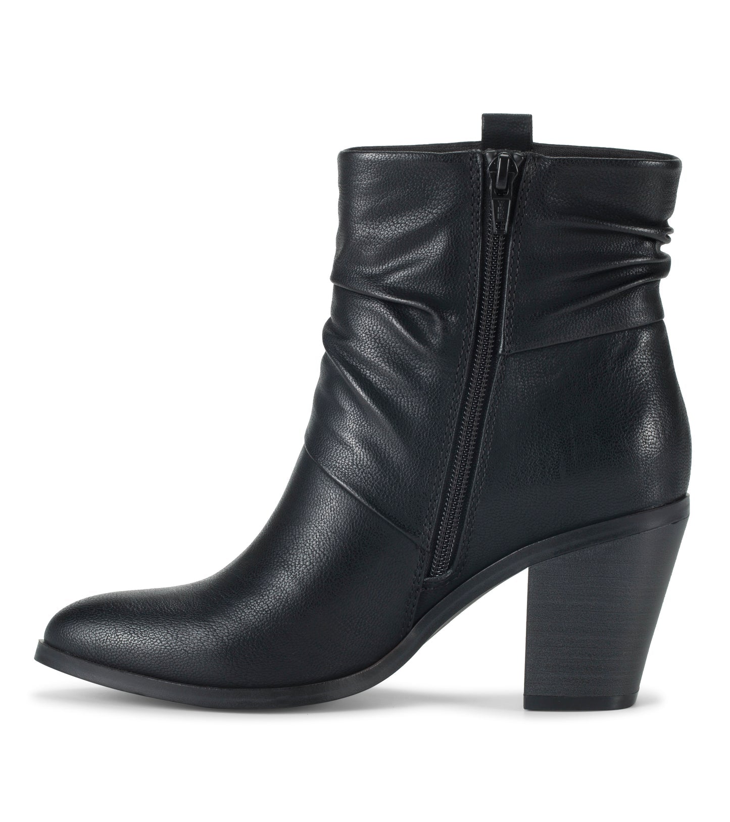 Katherine Block Heel Bootie / Baretraps