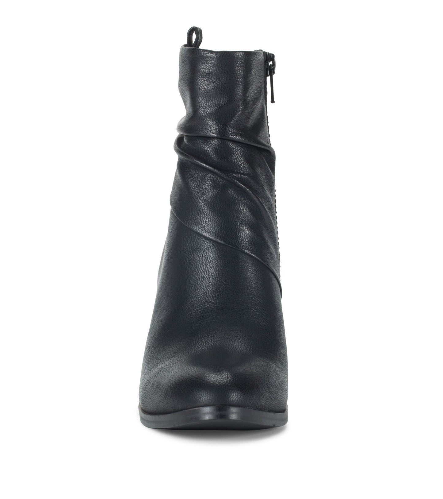 Katherine Block Heel Bootie / Baretraps