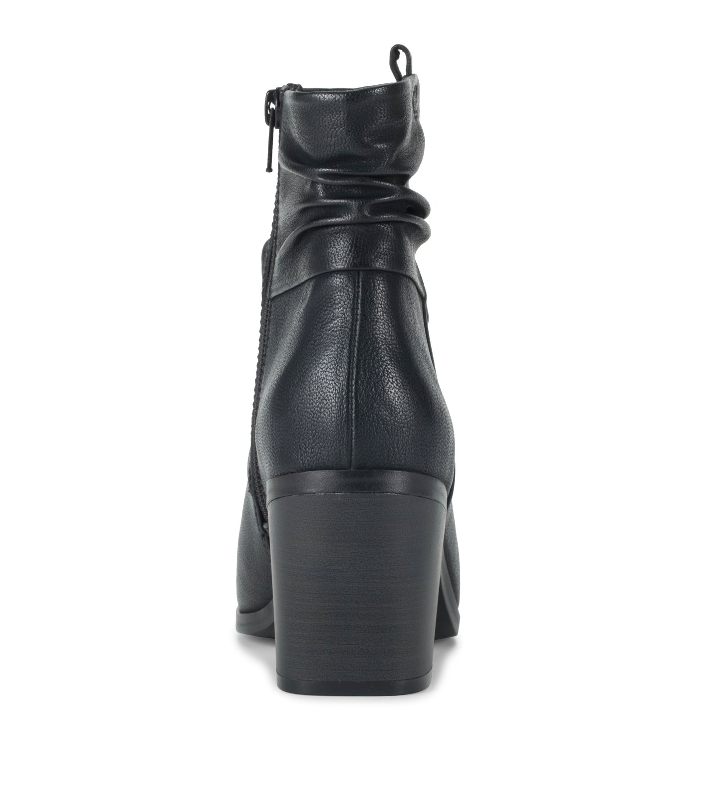 Katherine Block Heel Bootie / Baretraps