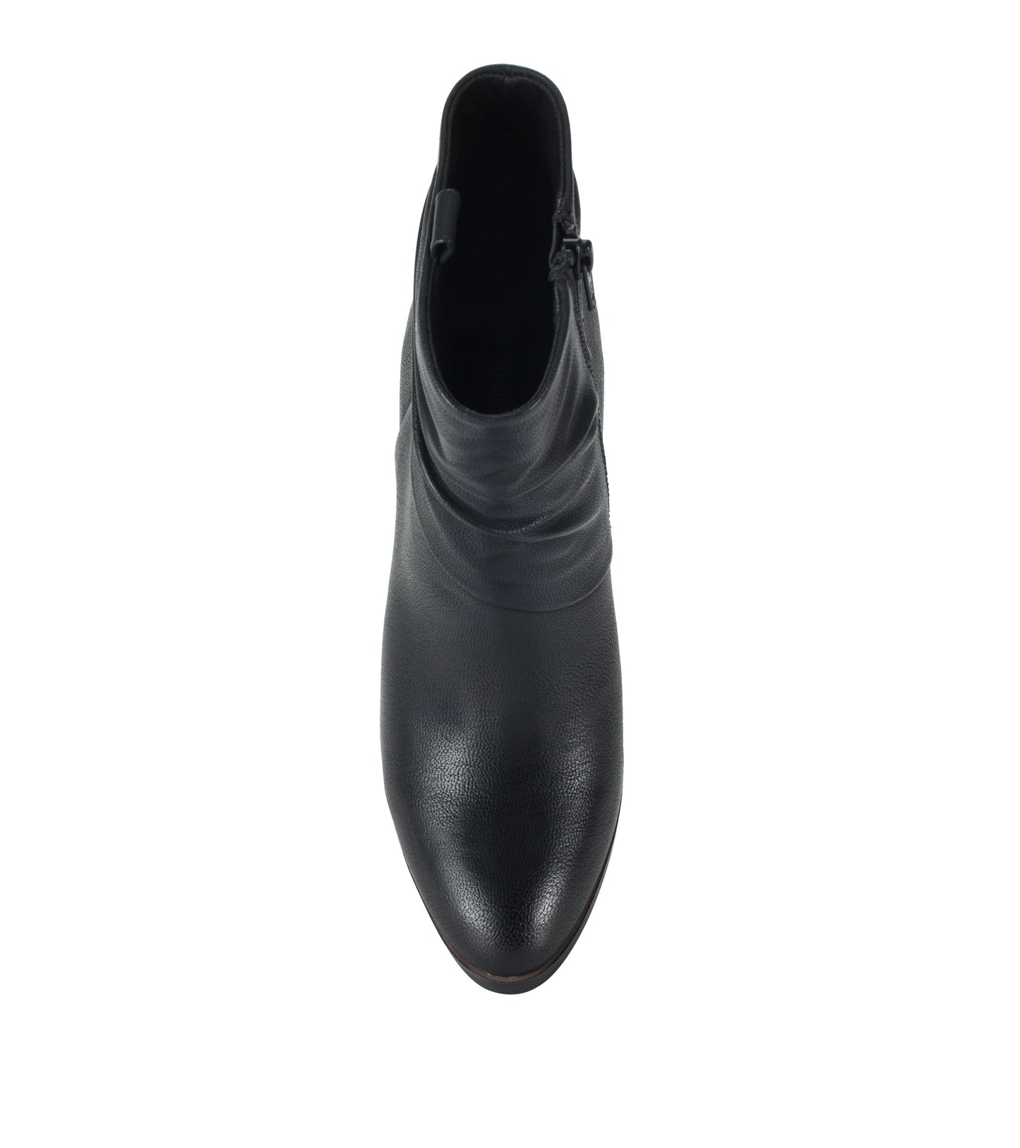 Katherine Block Heel Bootie / Baretraps