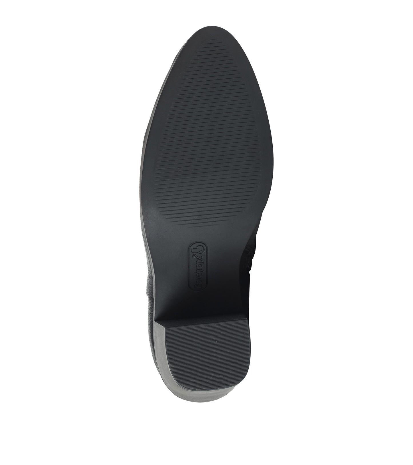 Katherine Block Heel Bootie / Baretraps