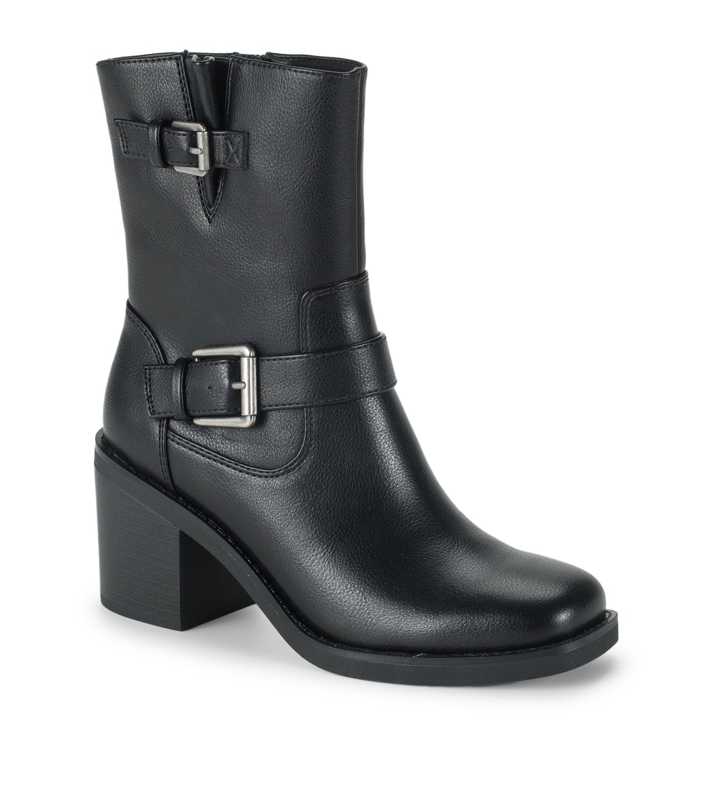 Mayla Mid Calf Boot / Baretraps