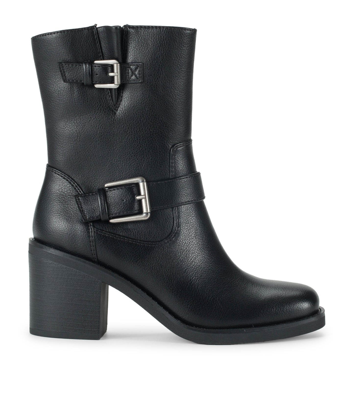 Mayla Mid Calf Boot / Baretraps