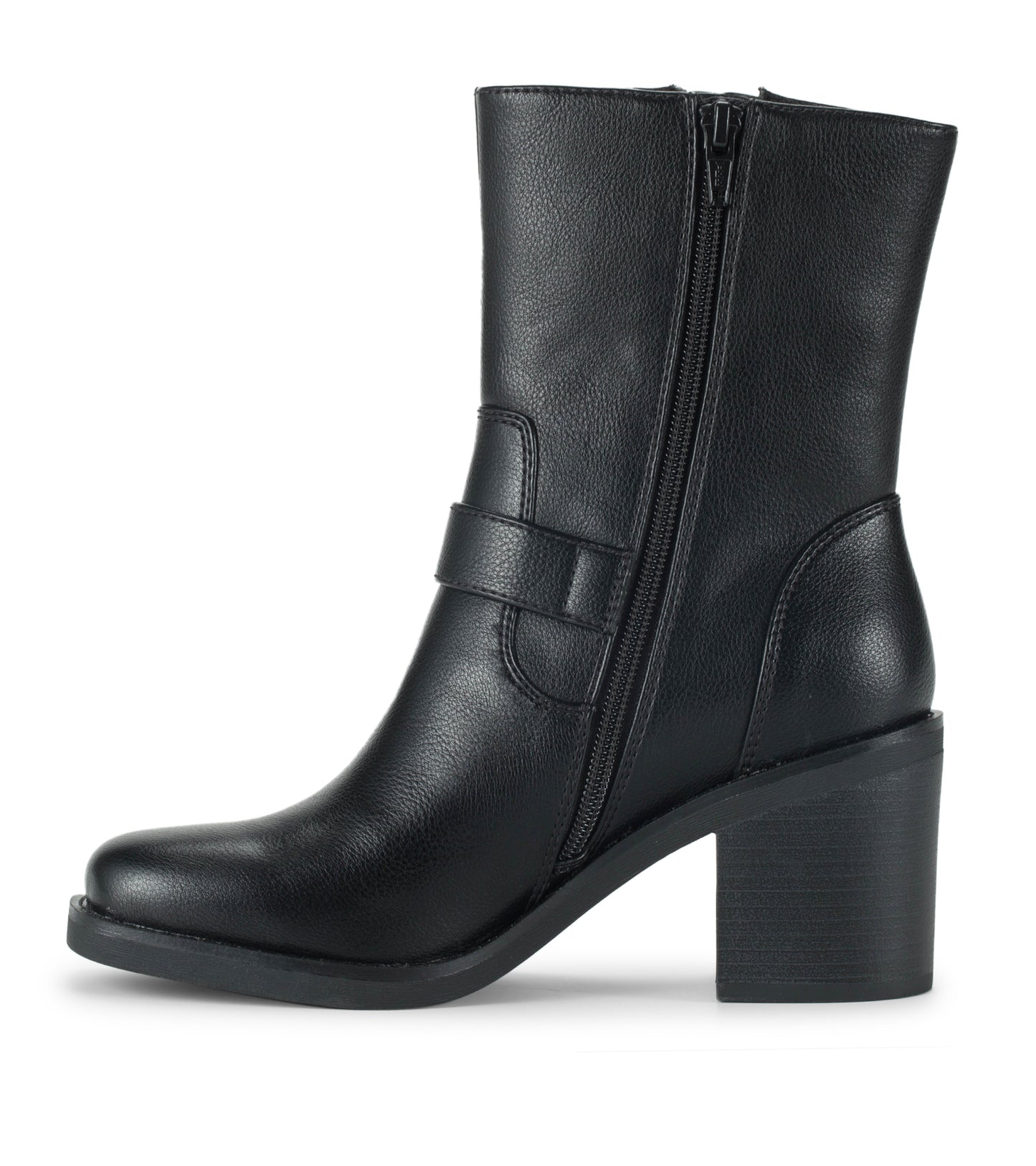 Mayla Mid Calf Boot / Baretraps