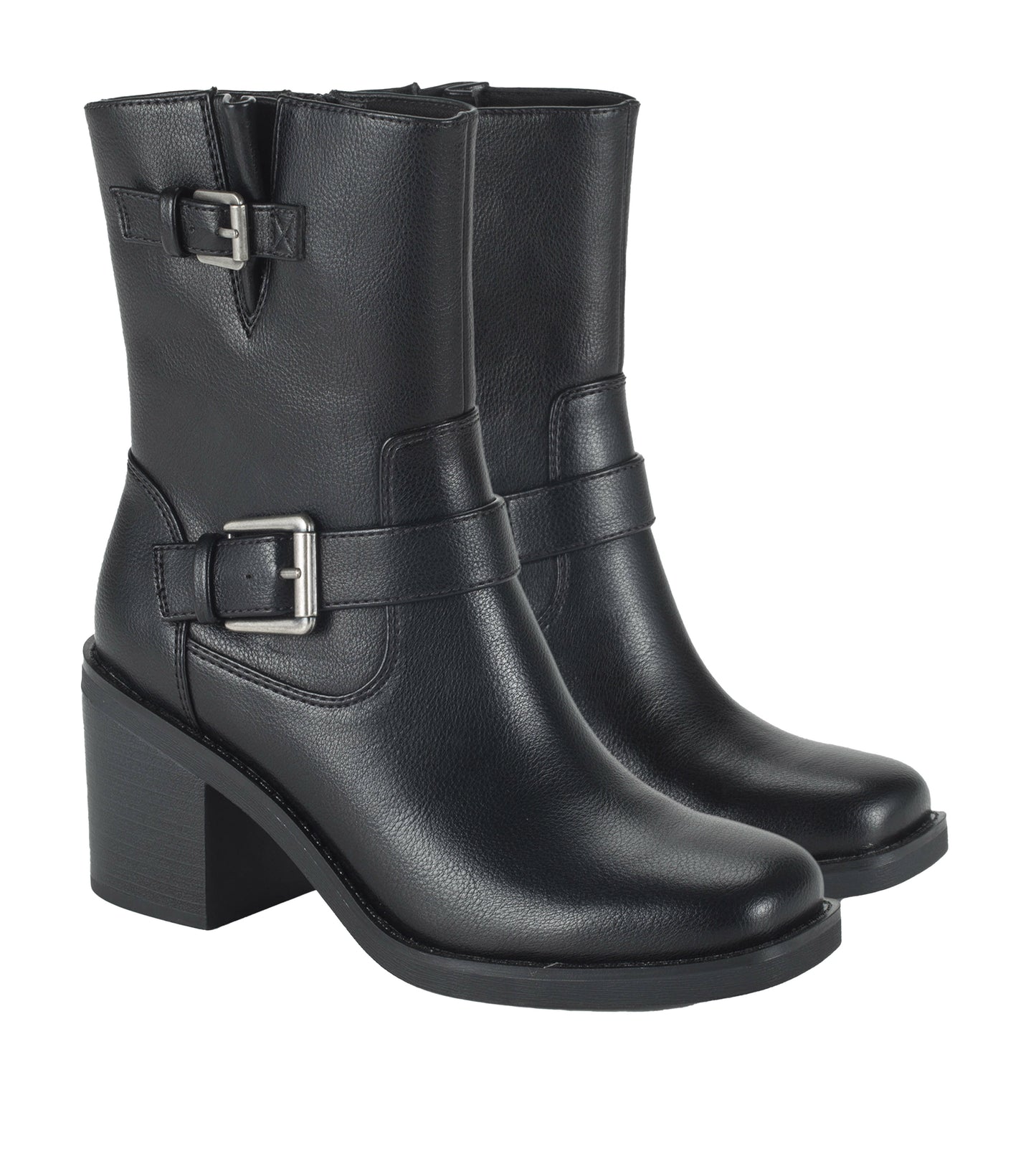 Mayla Mid Calf Boot / Baretraps