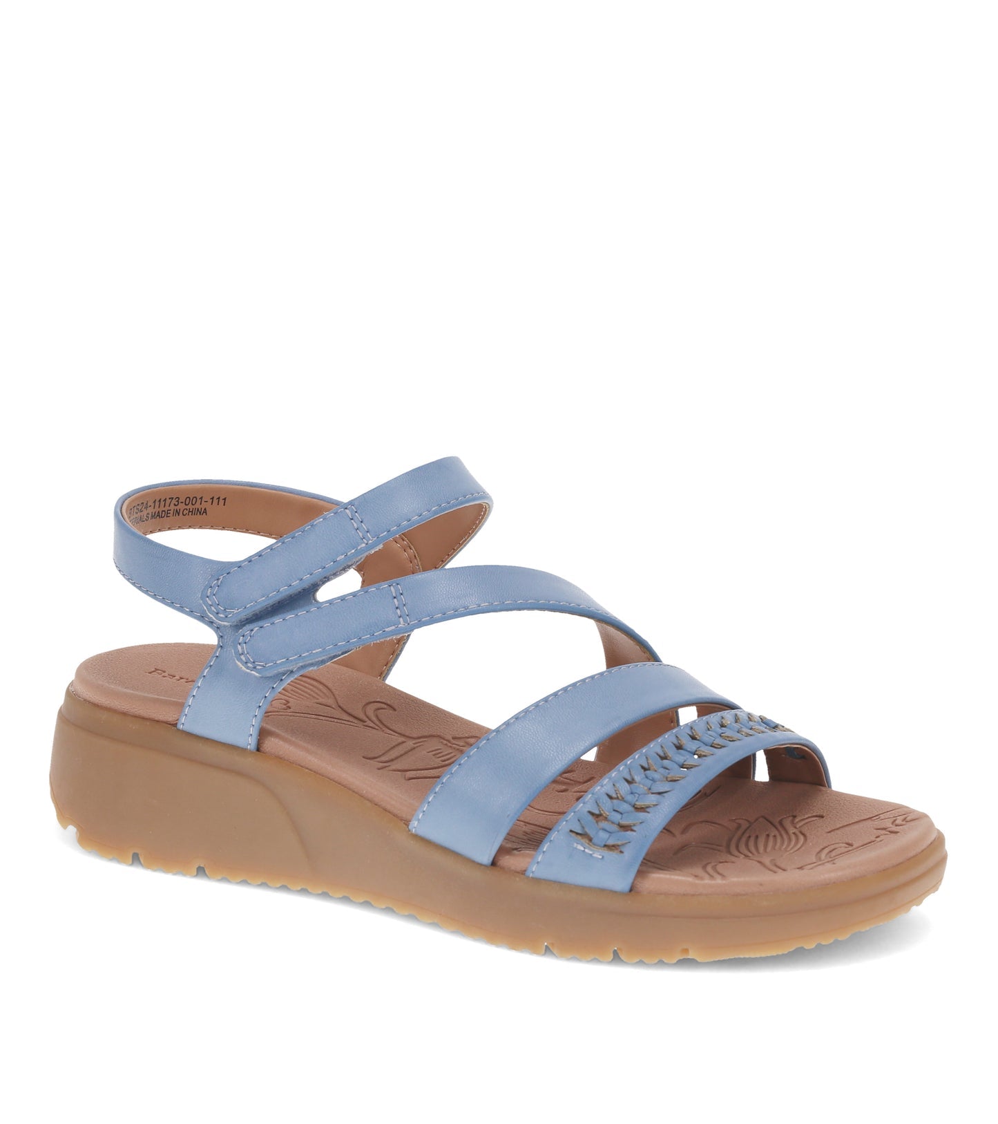 Berry Sandal / Baretraps
