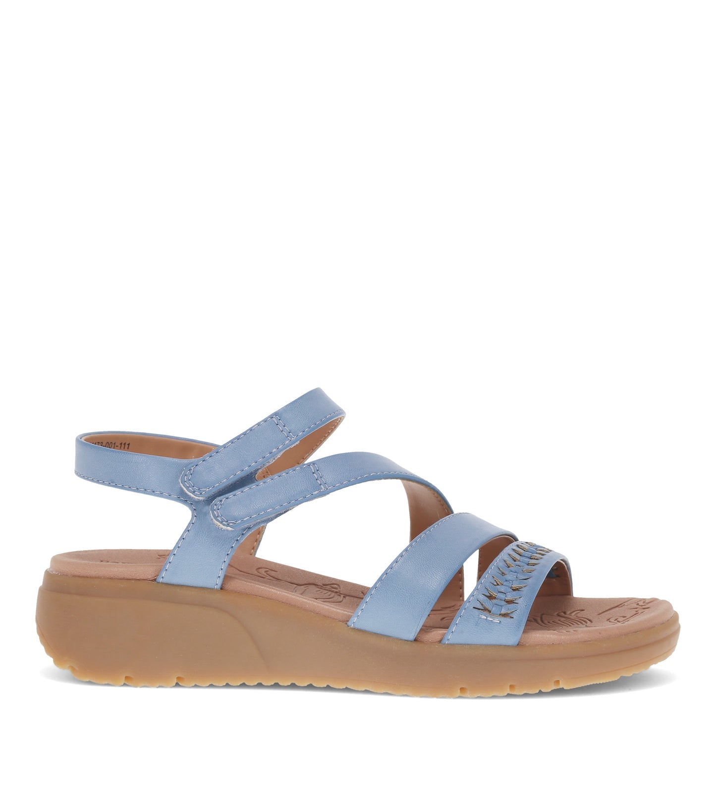 Berry Sandal / Baretraps