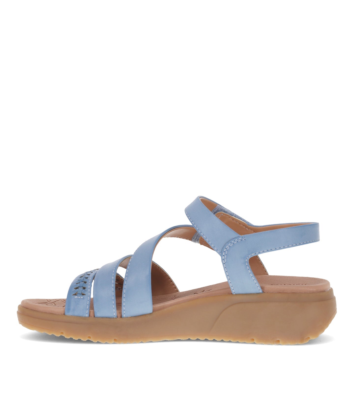 Berry Sandal / Baretraps