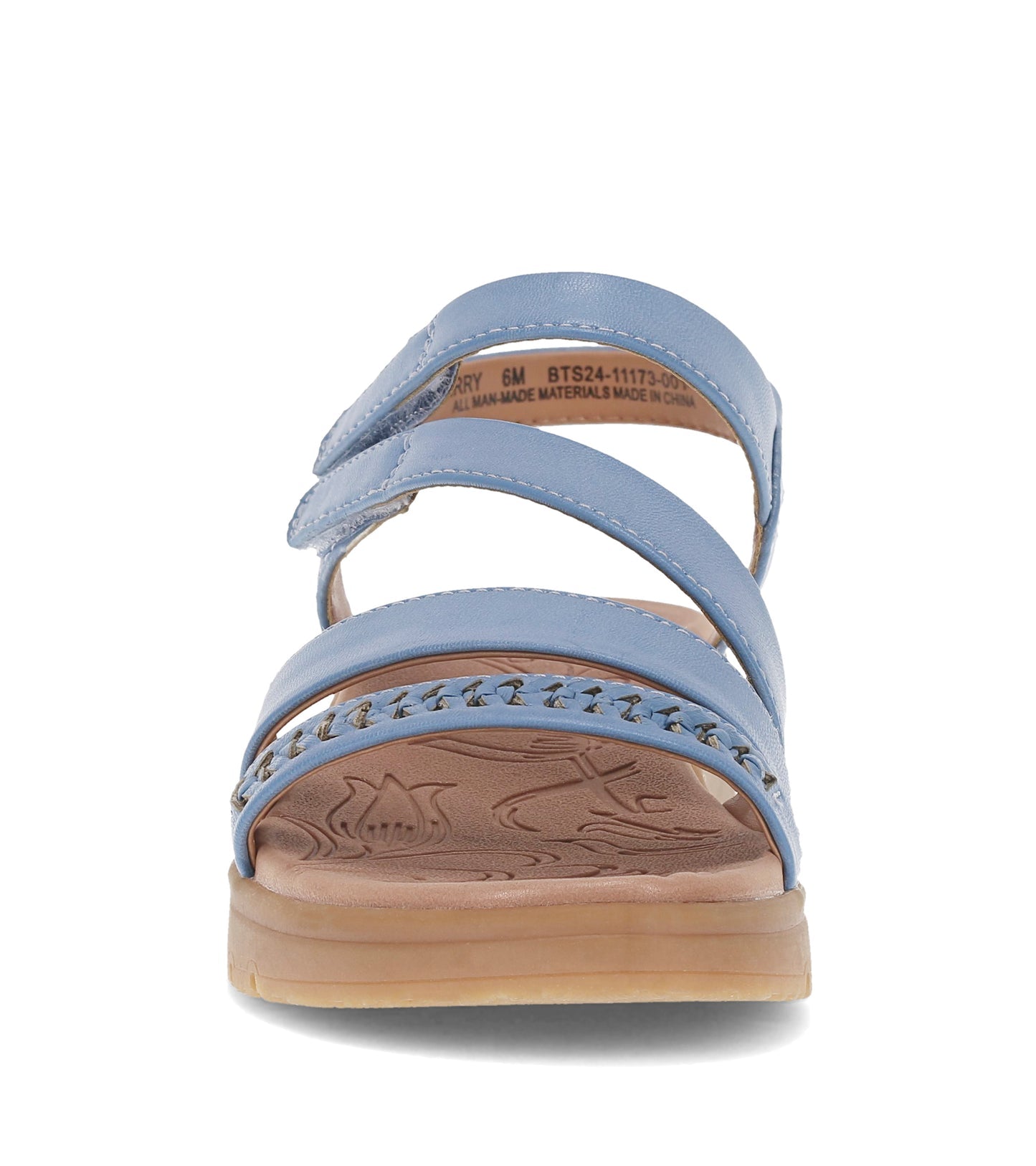 Berry Sandal / Baretraps