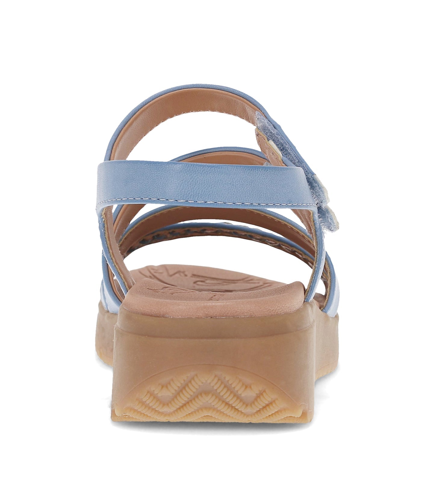 Berry Sandal / Baretraps