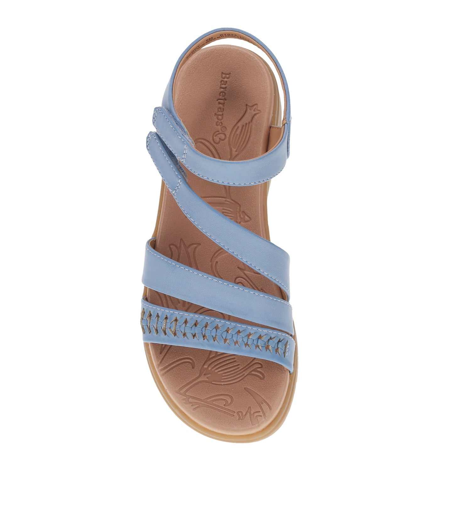 Berry Sandal / Baretraps