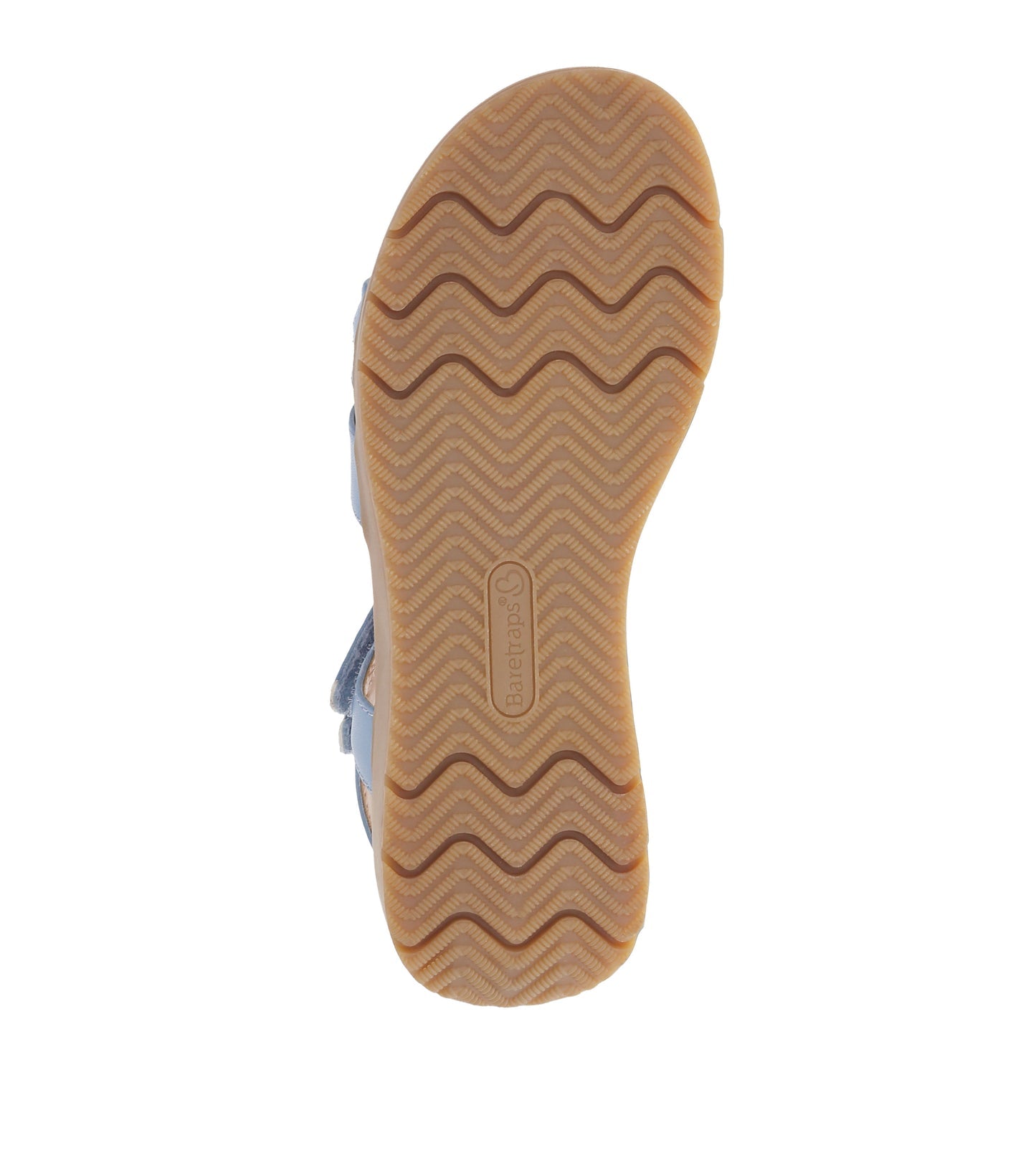 Berry Sandal / Baretraps