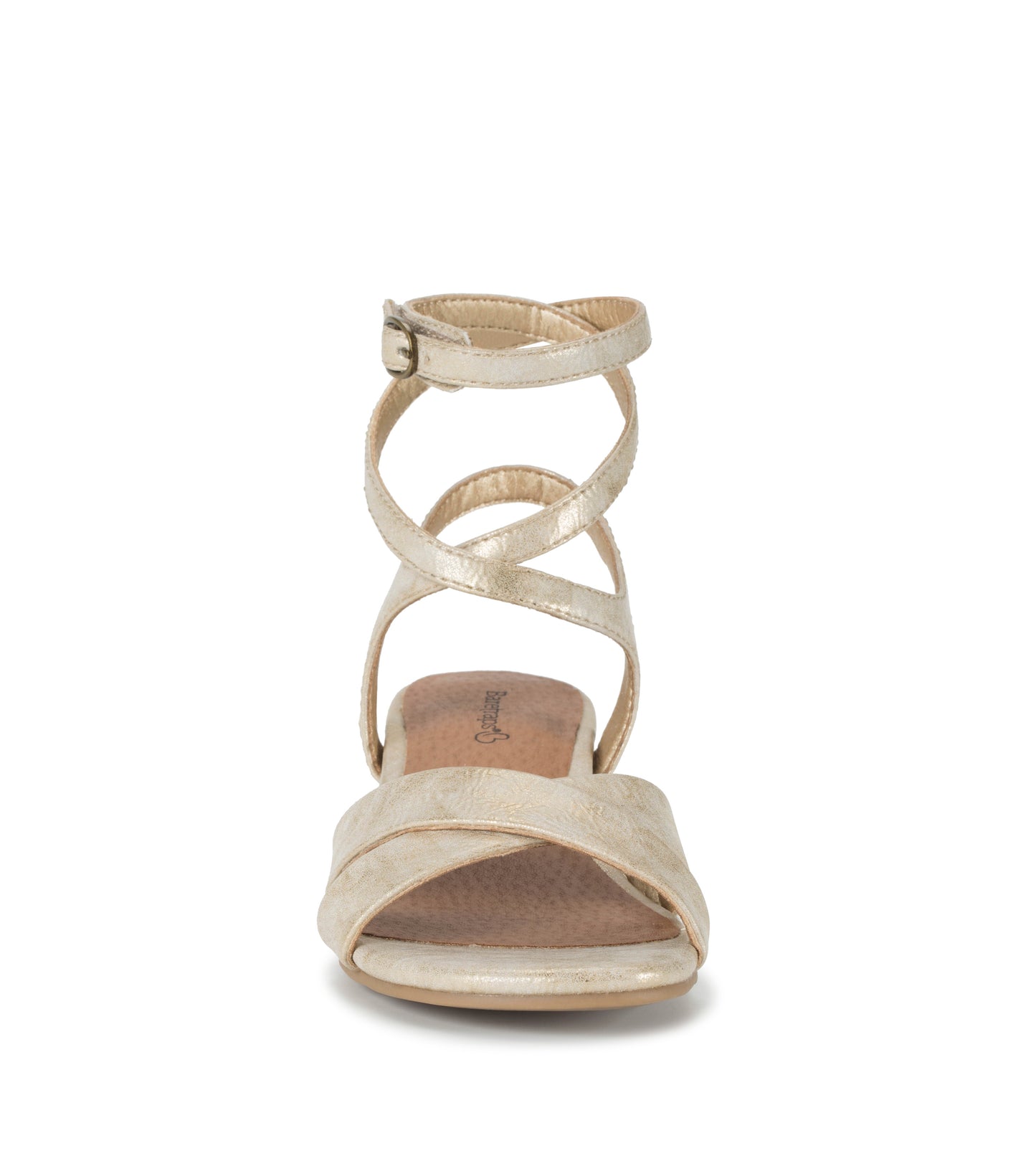 Vivian Block Heel Sandal / Baretraps