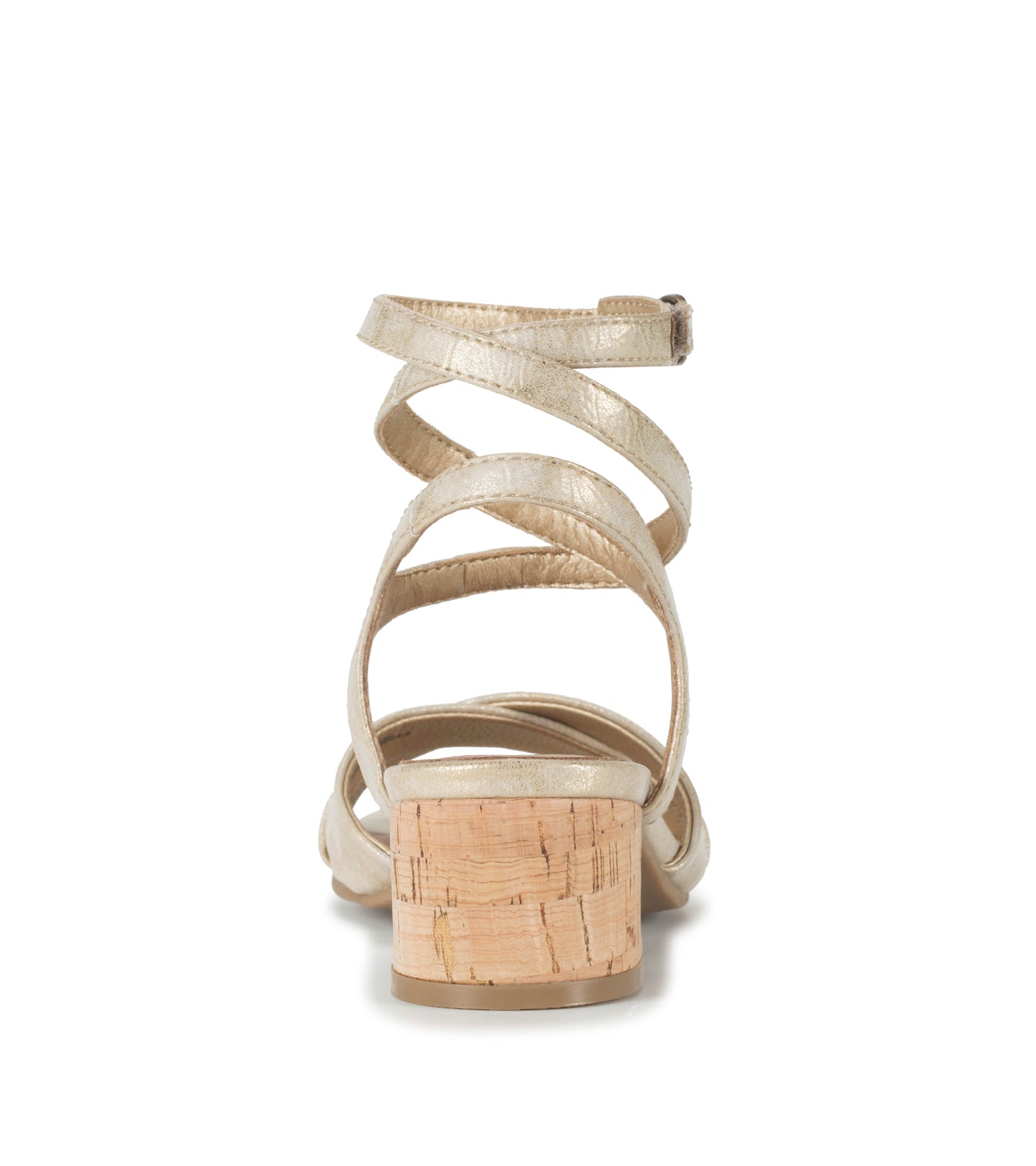 Vivian Block Heel Sandal / Baretraps