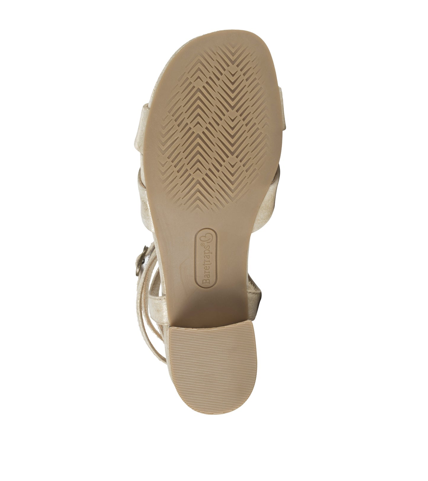 Vivian Block Heel Sandal / Baretraps