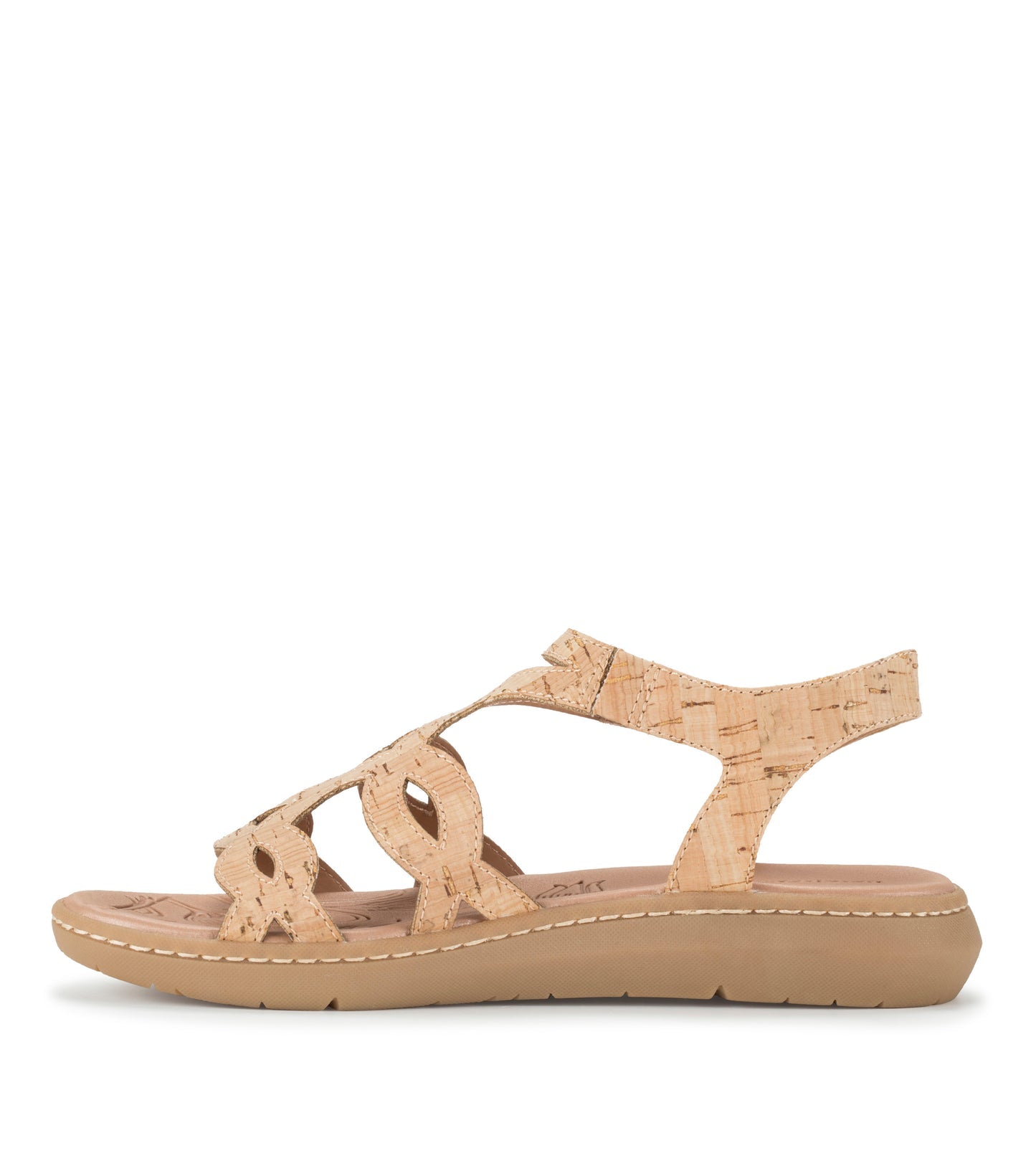 Quillan Sandal / Baretraps