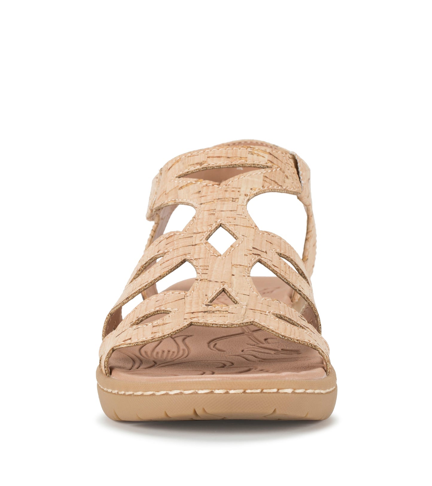Quillan Sandal / Baretraps