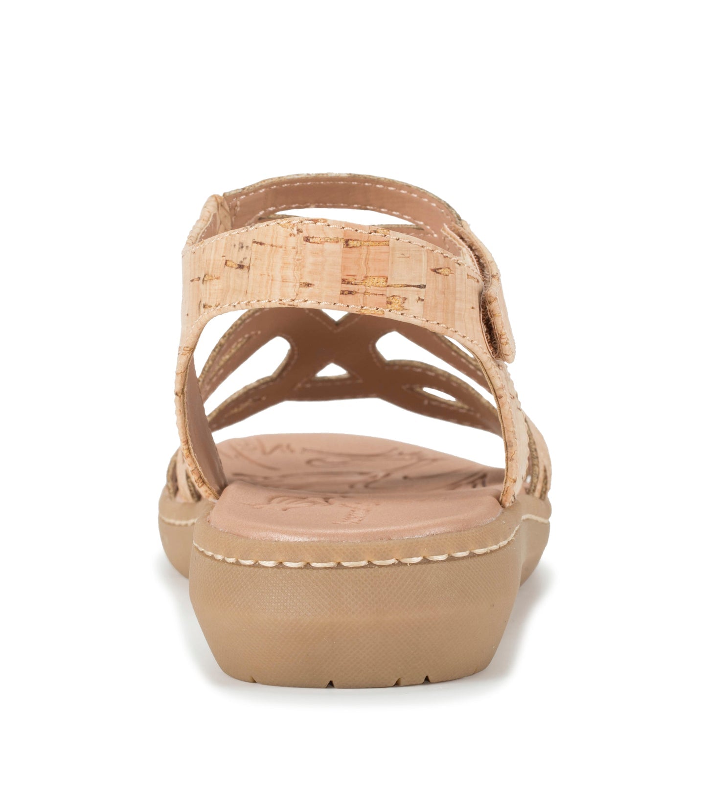 Quillan Sandal / Baretraps