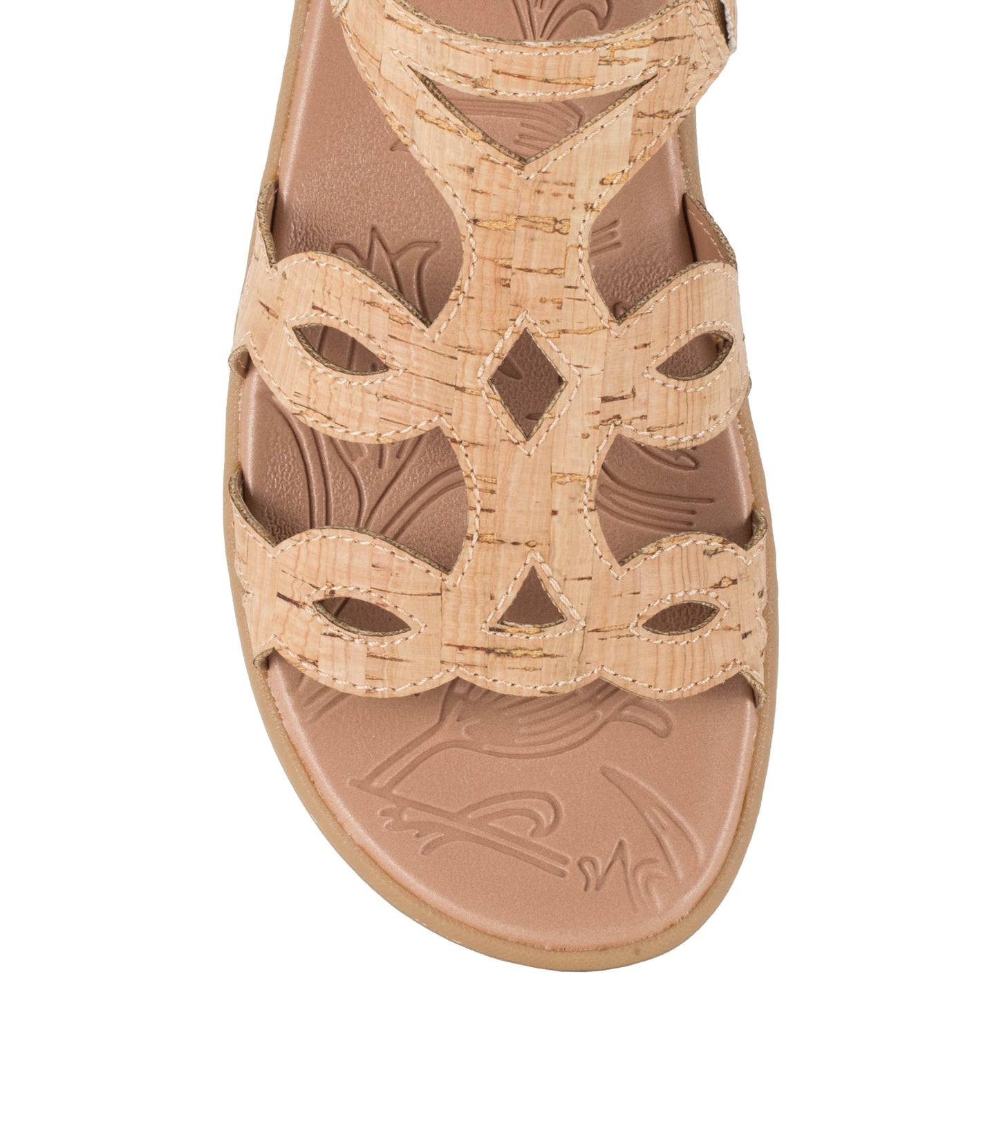 Quillan Sandal / Baretraps