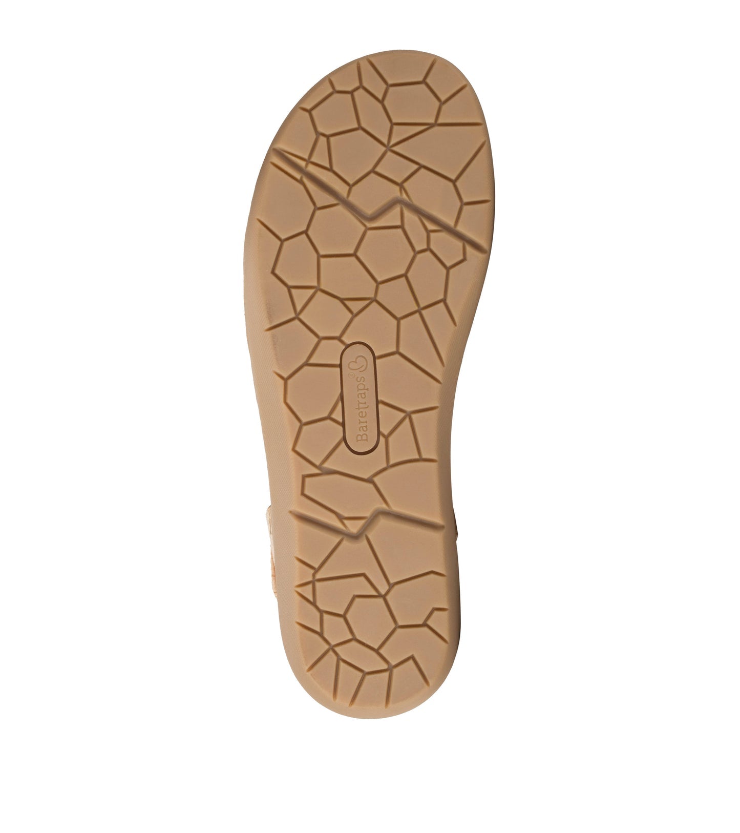 Quillan Sandal / Baretraps