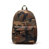 Woodland Camo/Black Label