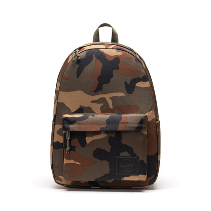 Woodland Camo/Black Label