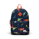 Watercolour Dinos Darkest Navy