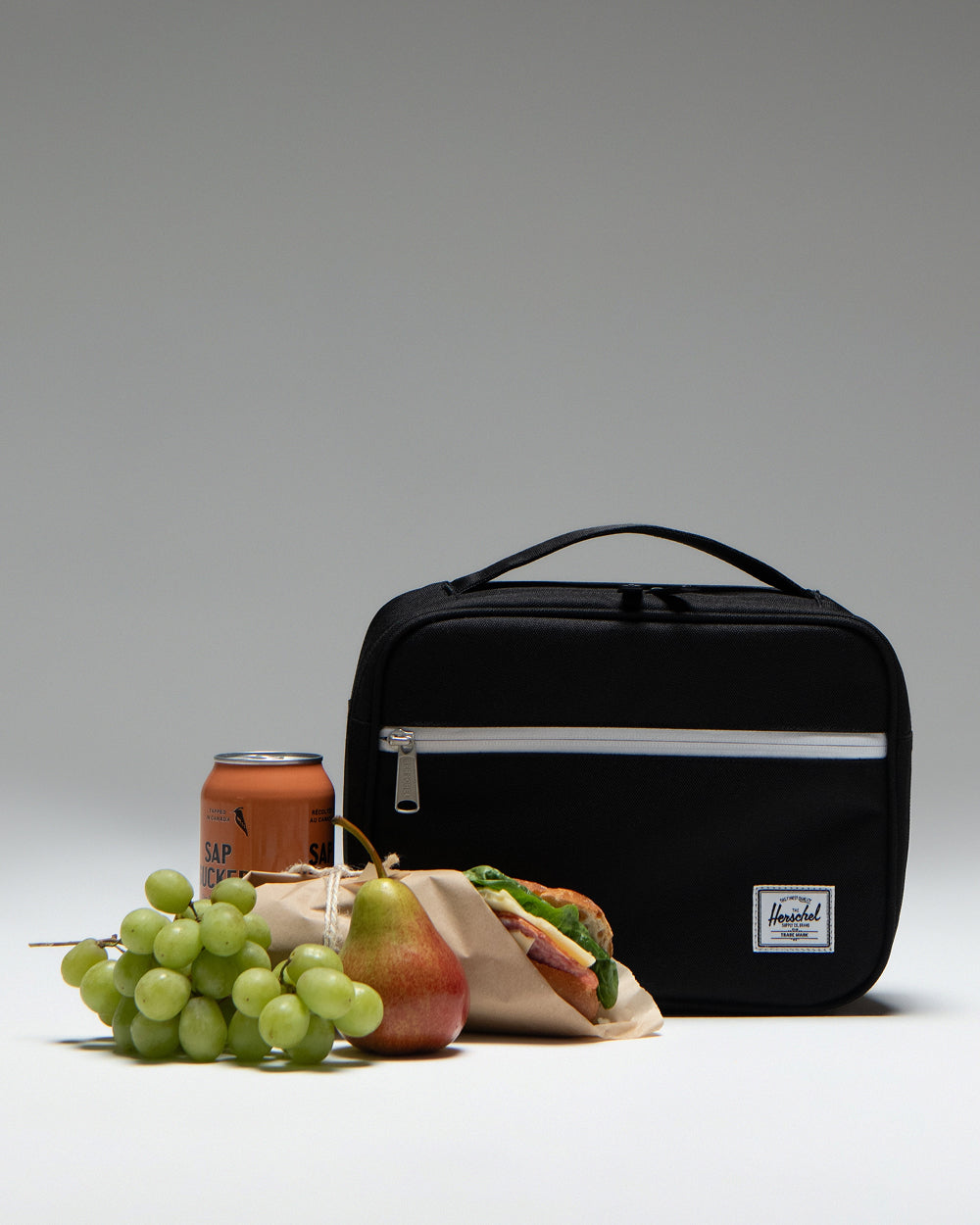 Herschel Pop Quiz Lunch Box