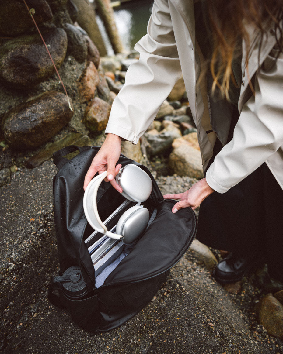 Herschel Alberni Backpack Weather Resistant