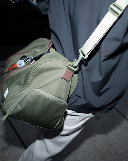 Herschel Novel Duffle