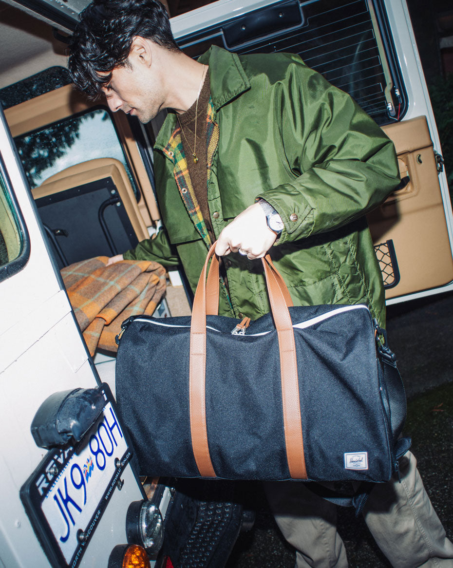 Herschel Novel Duffle