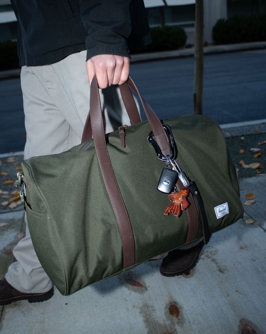 Herschel Novel Duffle