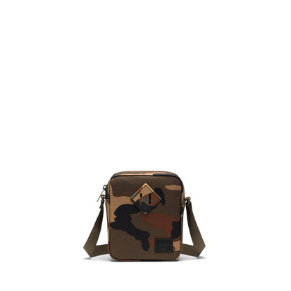Woodland Camo/Black Label