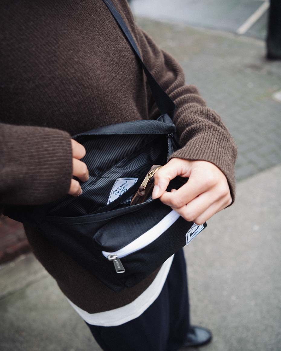 Herschel Pop Quiz Hip Pack