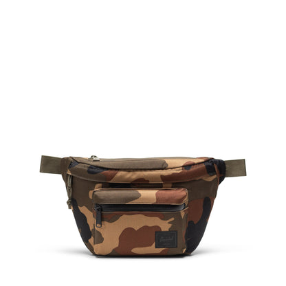 Woodland Camo/Black Label
