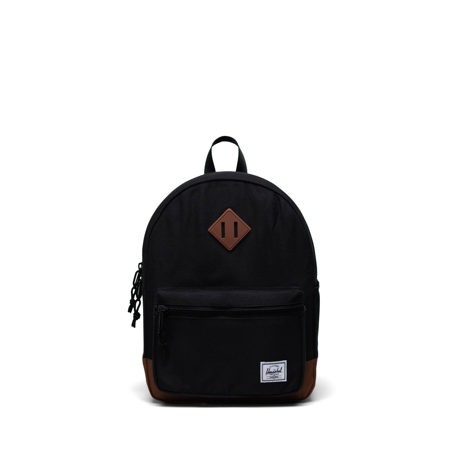 Black/Saddle Brown
