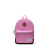 Opera Mauve/Saddle Brown