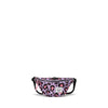 Scribble Leopard Sachet Pink