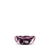 Stencil Checker Opera Mauve