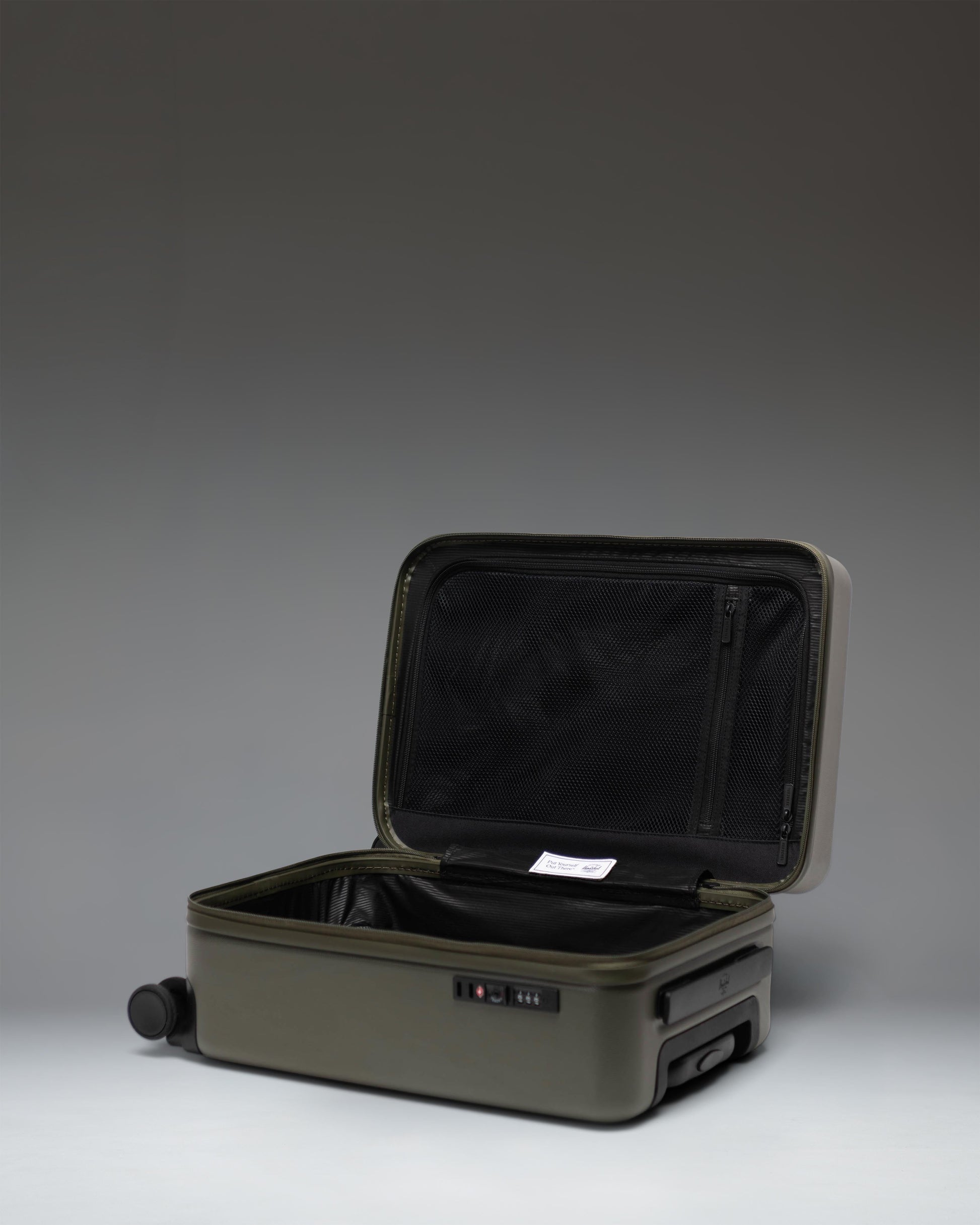 Herschel Herschel Heritage Hardshell Carry On Luggage