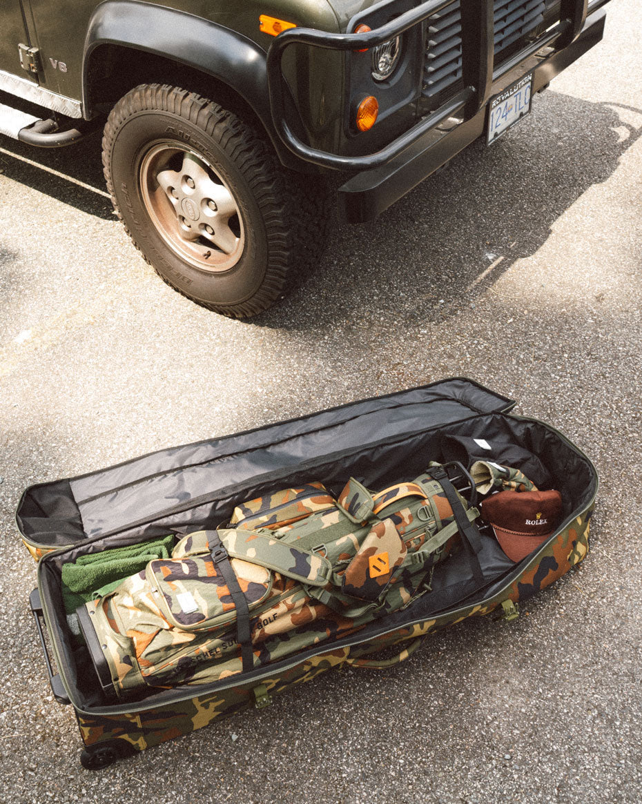 Herschel Herschel Heritage™ Golf Travel Wheelie Bag