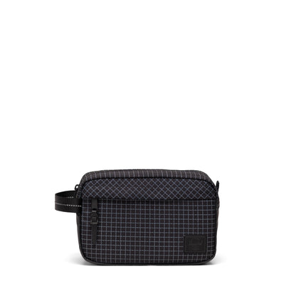 Grid Black/Black