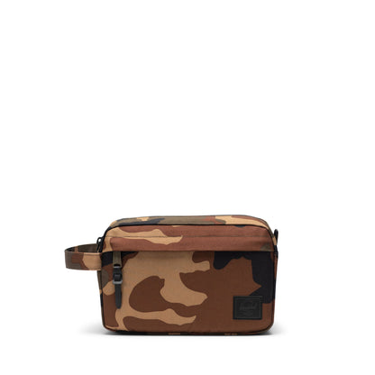 Woodland Camo/Black Label