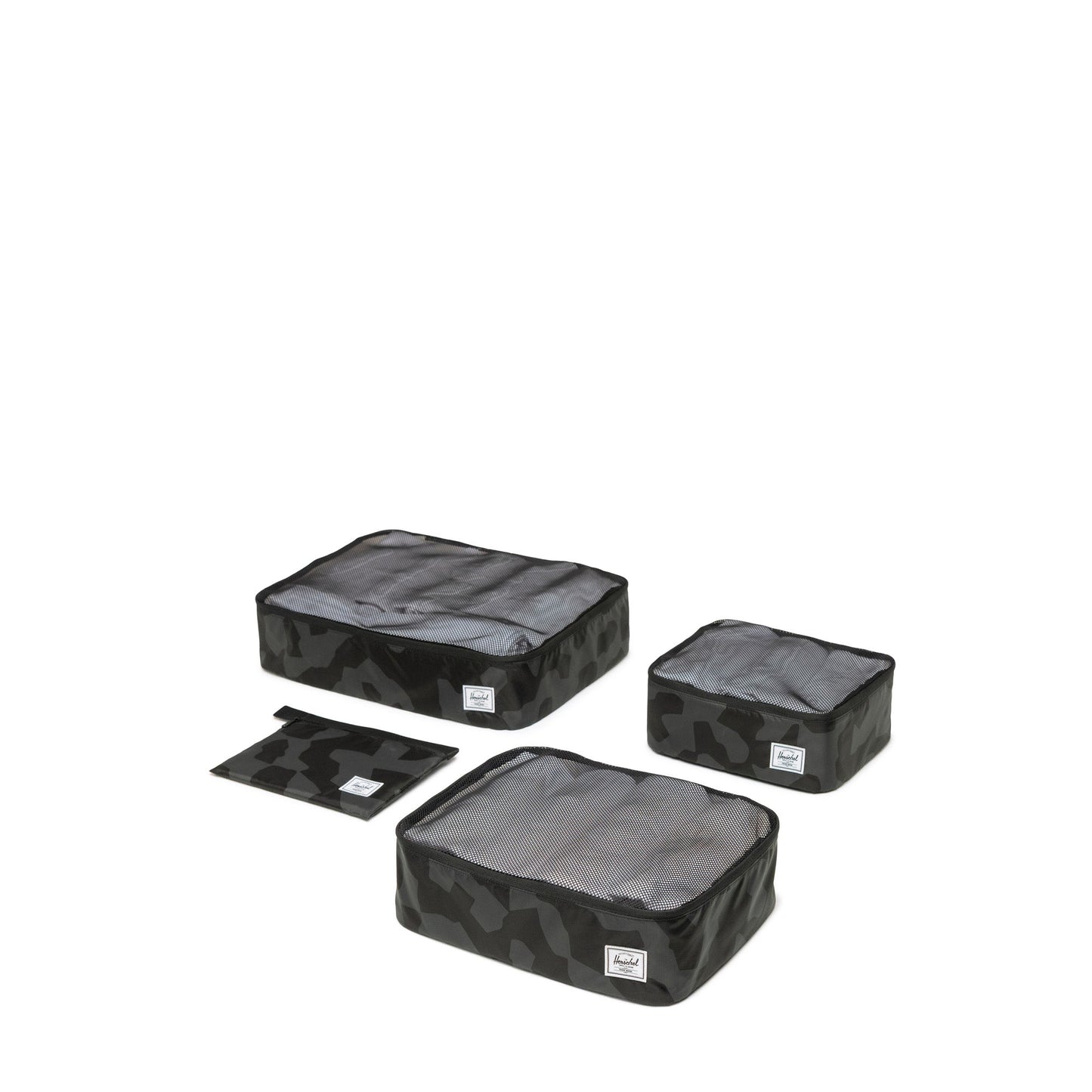 Shadow Pixel Black