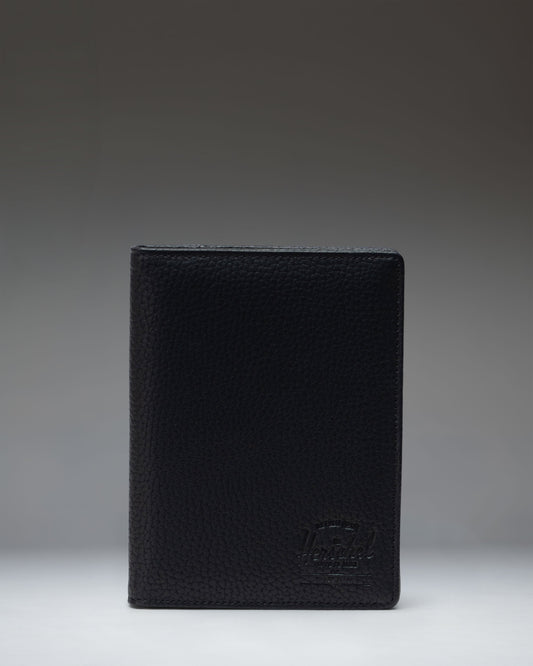 Herschel Raynor Passport Holder Vegan Leather
