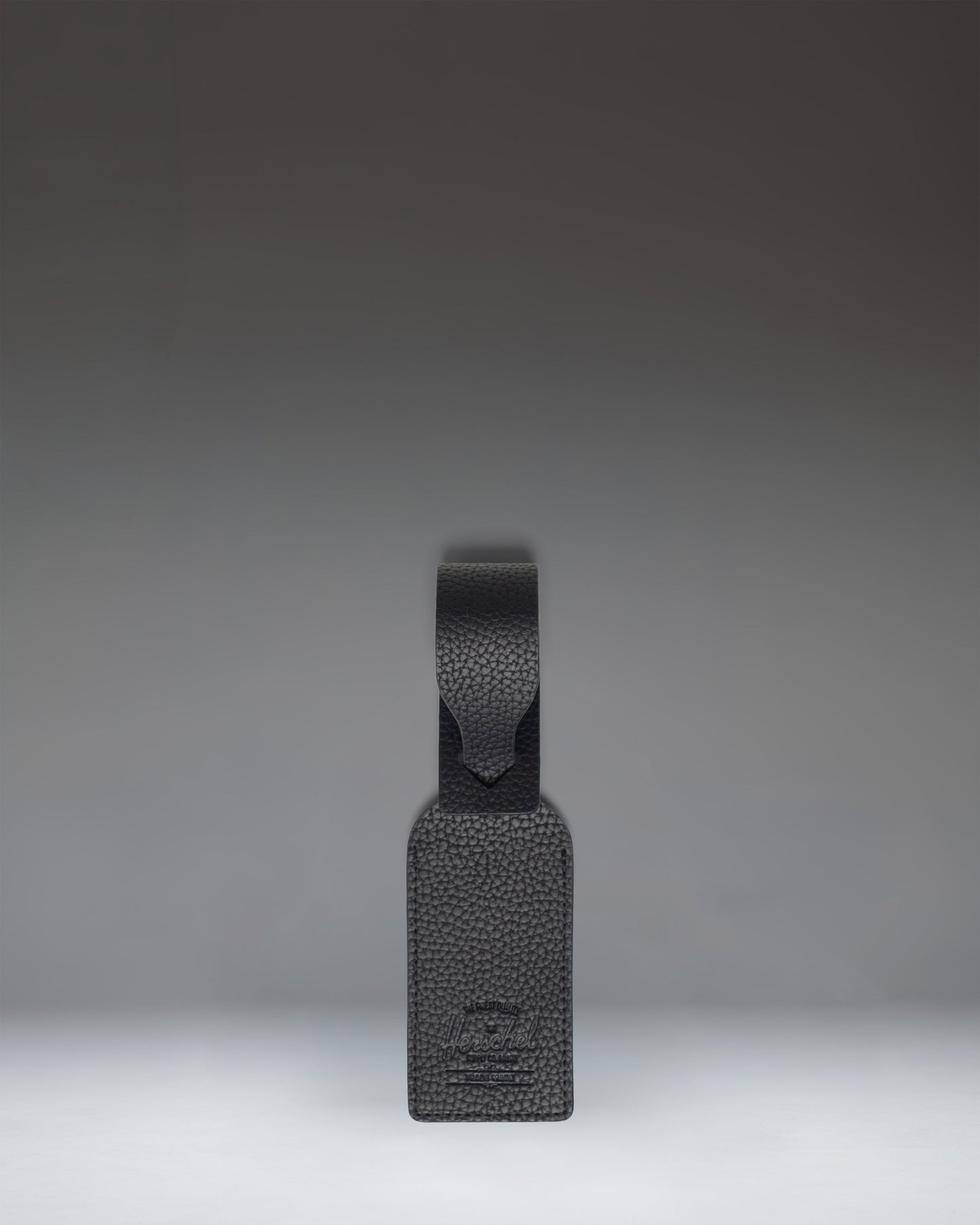 Herschel Luggage Tag Vegan Leather
